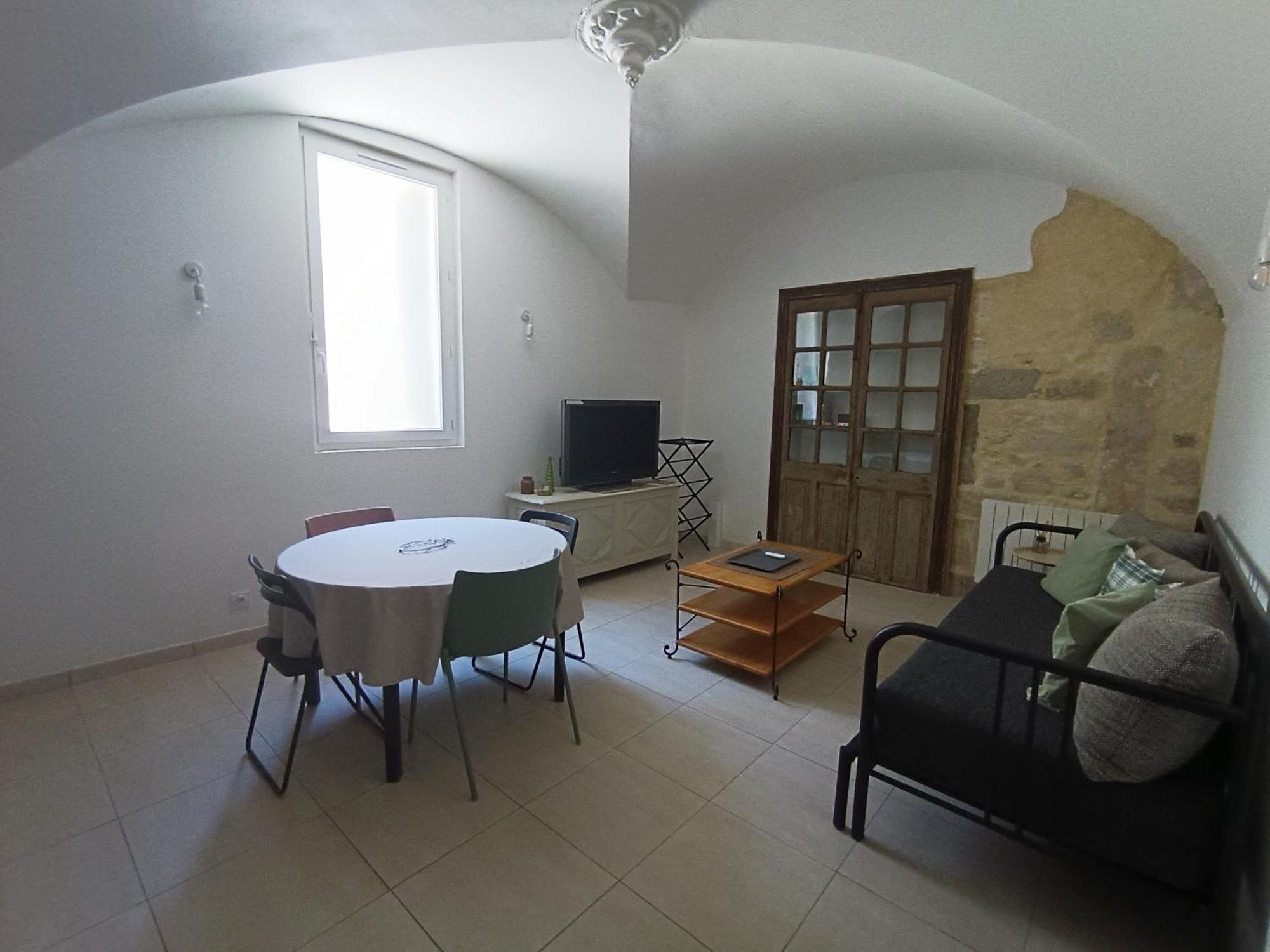 Dans Maison De Maitre, Appartement Independant. Montfrin Exterior foto